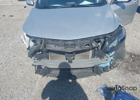 2022 Chevrolet Malibu Fwd Lt из США, поврежденный, VIN 1G1ZD5ST4NF127525